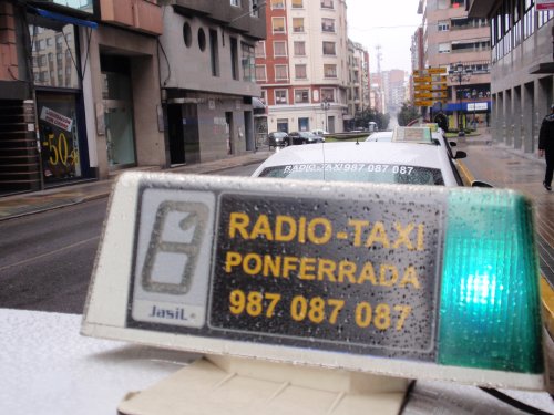 Radio Taxi 24 Horas Ponferrada