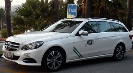 Taxi 24 Horas Estepona (Auto taxi Estepona)  