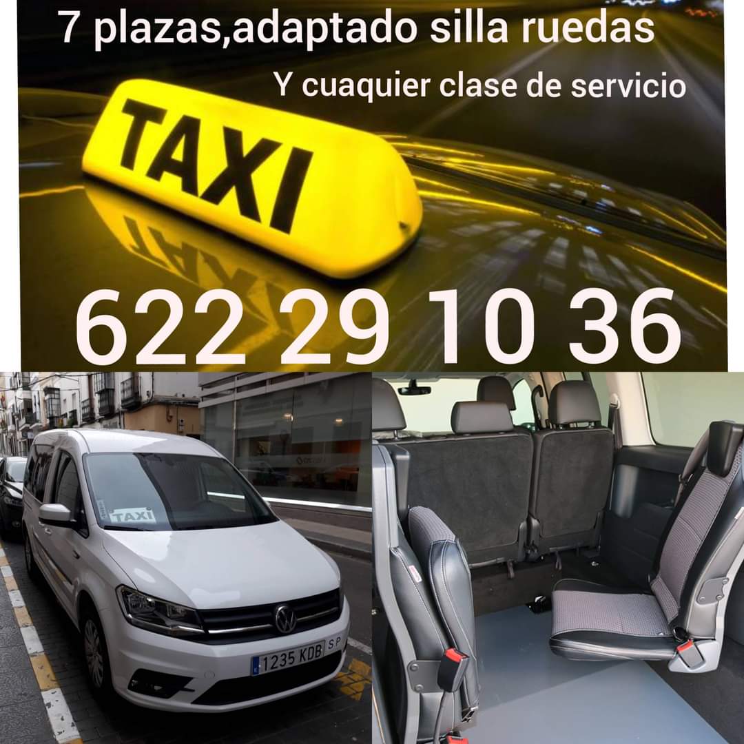 Eurotaxi Almendralejo 24 Horas