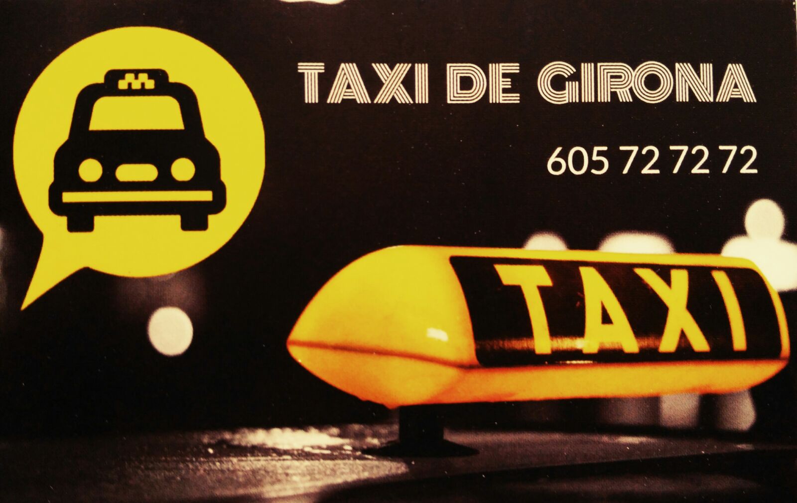 Taxi 24 Horas Girona (Taxi Girona)
