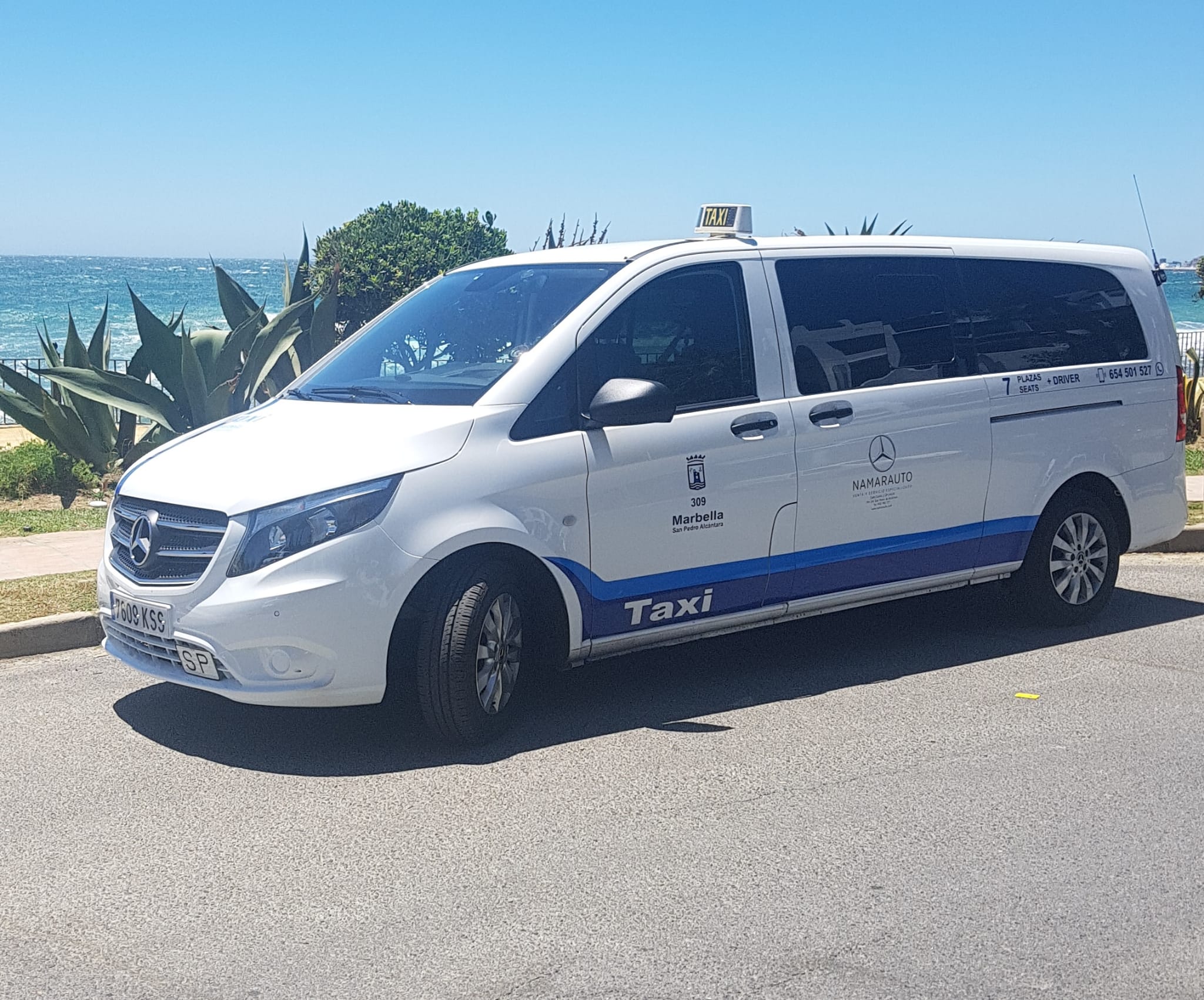 Taxi 24 Horas Marbella (Taxi Marbella)