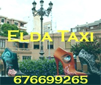 Taxi 24 Horas Elda (Taxi Elda)