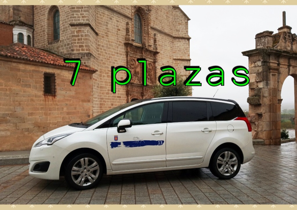 Taxi 24 Horas Coria (Taxi Jaime)