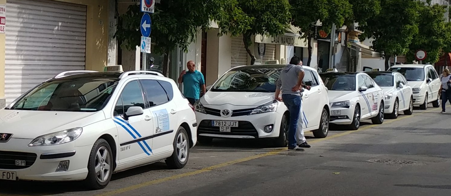Taxi 24 Horas Chipiona