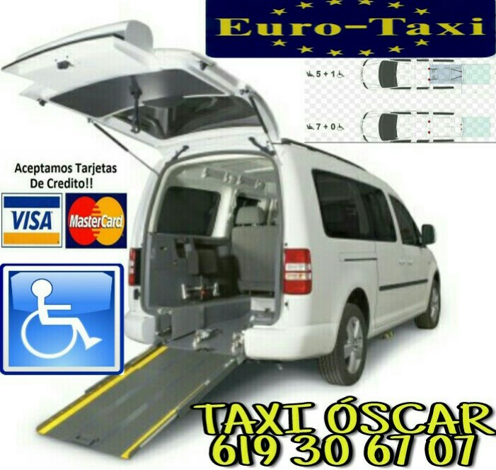 Taxi 24 Horas Eurotaxi Oscar 