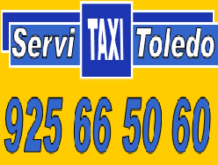 Taxi 24 Horas Toledo (Sevitaxitoledo)