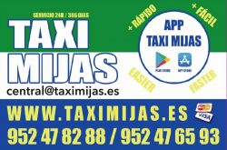 Radio Taxi 24 Horas Mijas