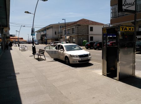 Taxi 24 Horas Cambados (Taxi A Sindo)