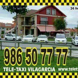 Taxi 24 Horas Vilagarcía (Tele taxi Vilagarcía)