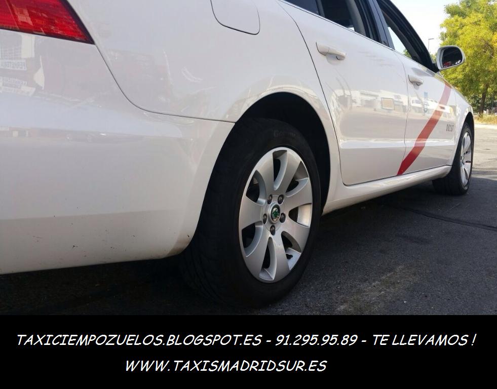 Taxi 24 Horas Ciempozuelos (Taxis Ciempozuelos)