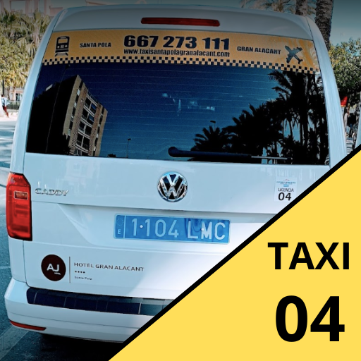 Taxi Santa Pola 24 Horas