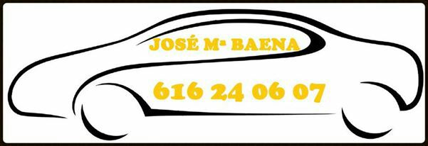 Taxi 24 Horas Baena (Taxi José María)