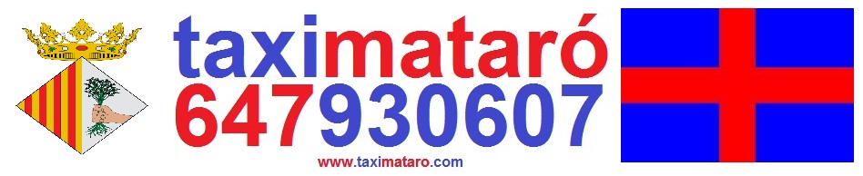 Taxi 24 Horas Mataró (Taxi Mataró)