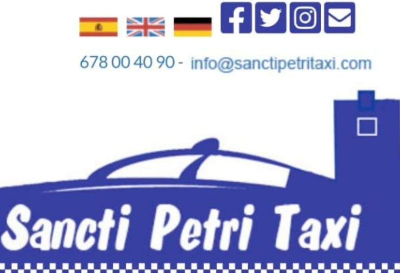 Taxi 24 Horas Sancti Petri (Taxi Chiclana de la Frontera)