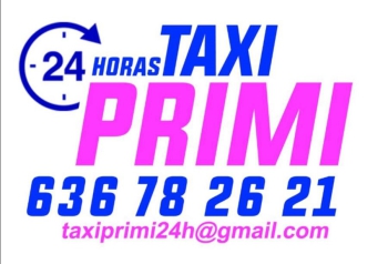 Taxi 24 Horas Coria (Taxi Primi)