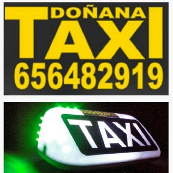 Taxi 24 Horas Matalascañas (Doñana Taxi)