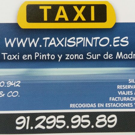 Taxi 24 Horas Pinto (Taxi Pinto)
