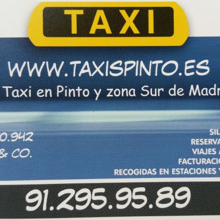 Taxi 24 Horas Pinto (Taxi Pinto) 