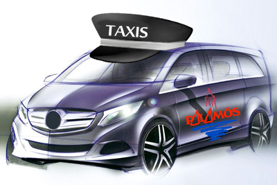 Taxi 24 Horas Palamós