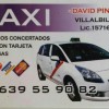 Taxi 24 Horas Villalbilla